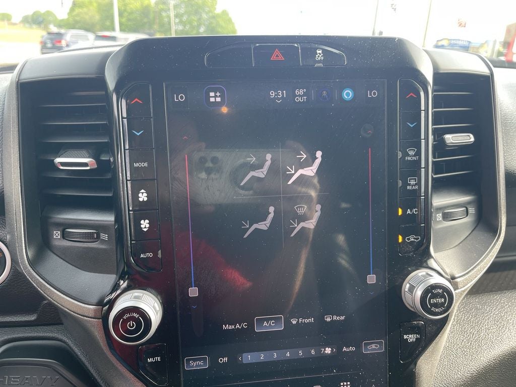 2025 RAM 3500 Tradesman