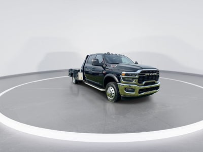2025 RAM 3500 Tradesman