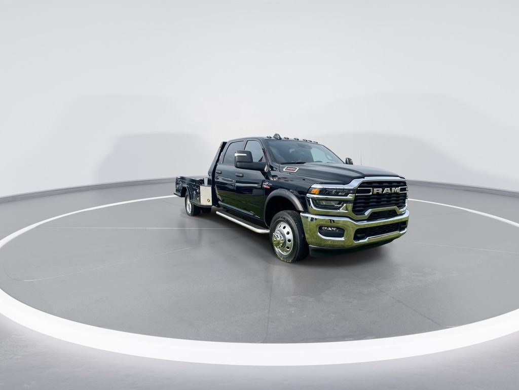 2025 RAM 3500 Tradesman