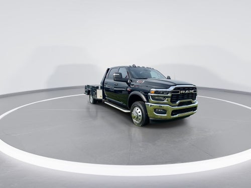 2025 RAM 3500 Tradesman