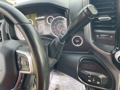 2025 RAM 3500 Tradesman