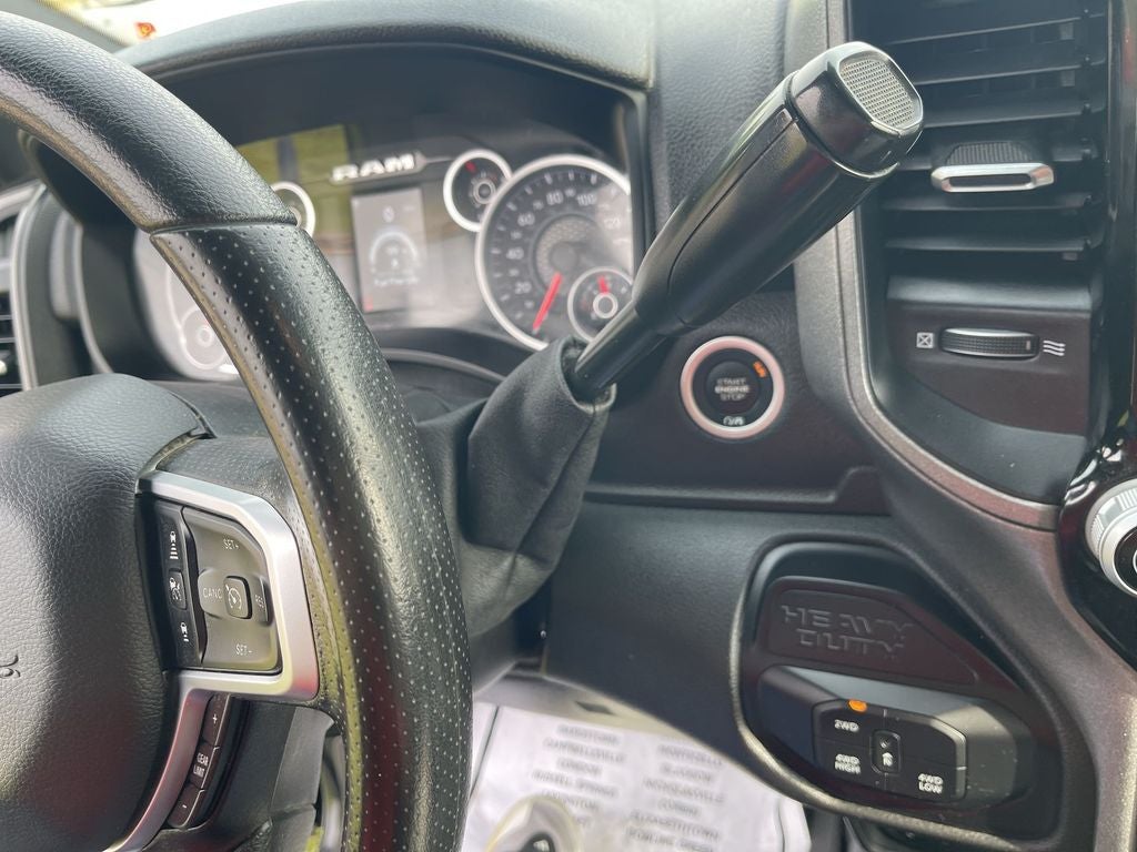 2025 RAM 3500 Tradesman