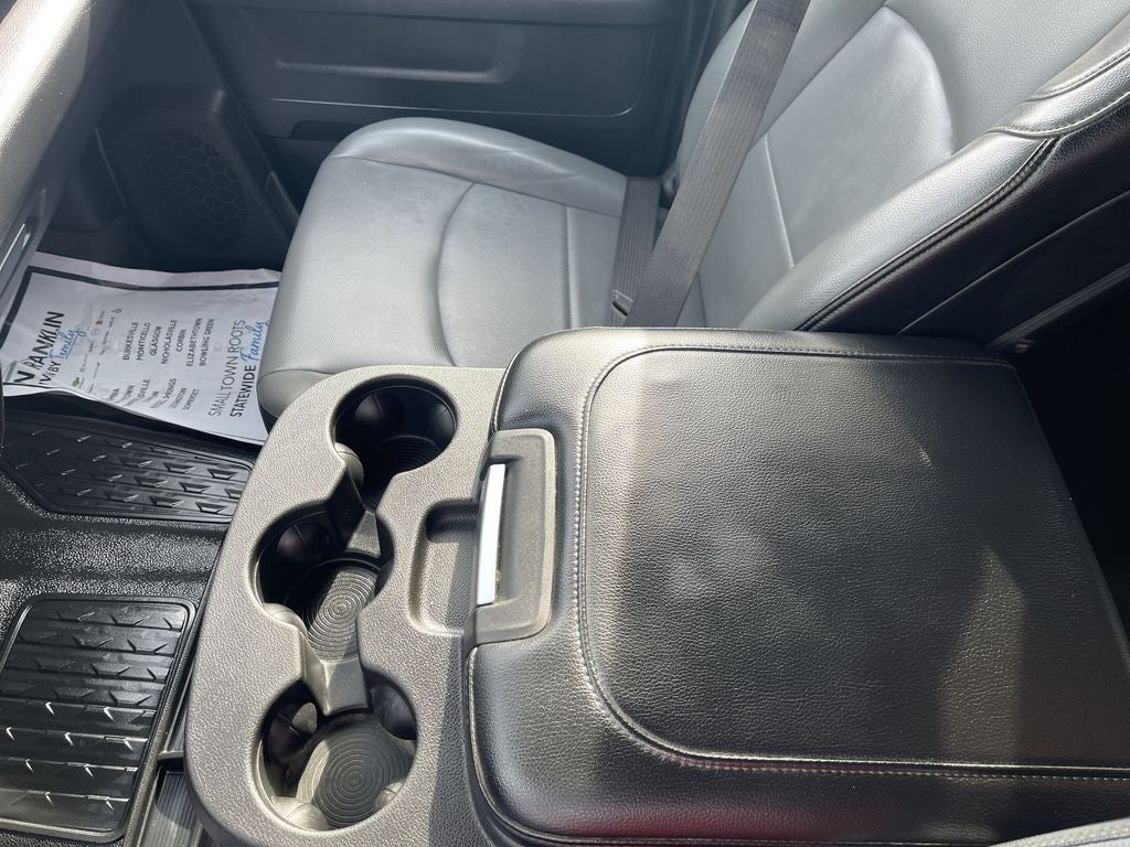 2025 RAM 3500 Tradesman