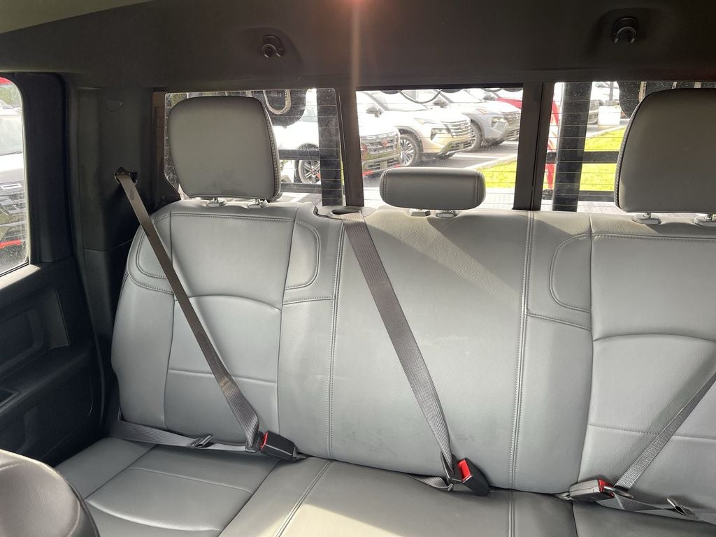2025 RAM 3500 Tradesman