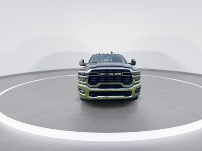 2025 RAM 3500 Tradesman