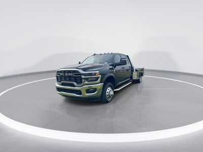 2025 RAM 3500 Tradesman