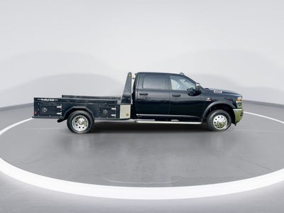 2025 RAM 3500 Tradesman