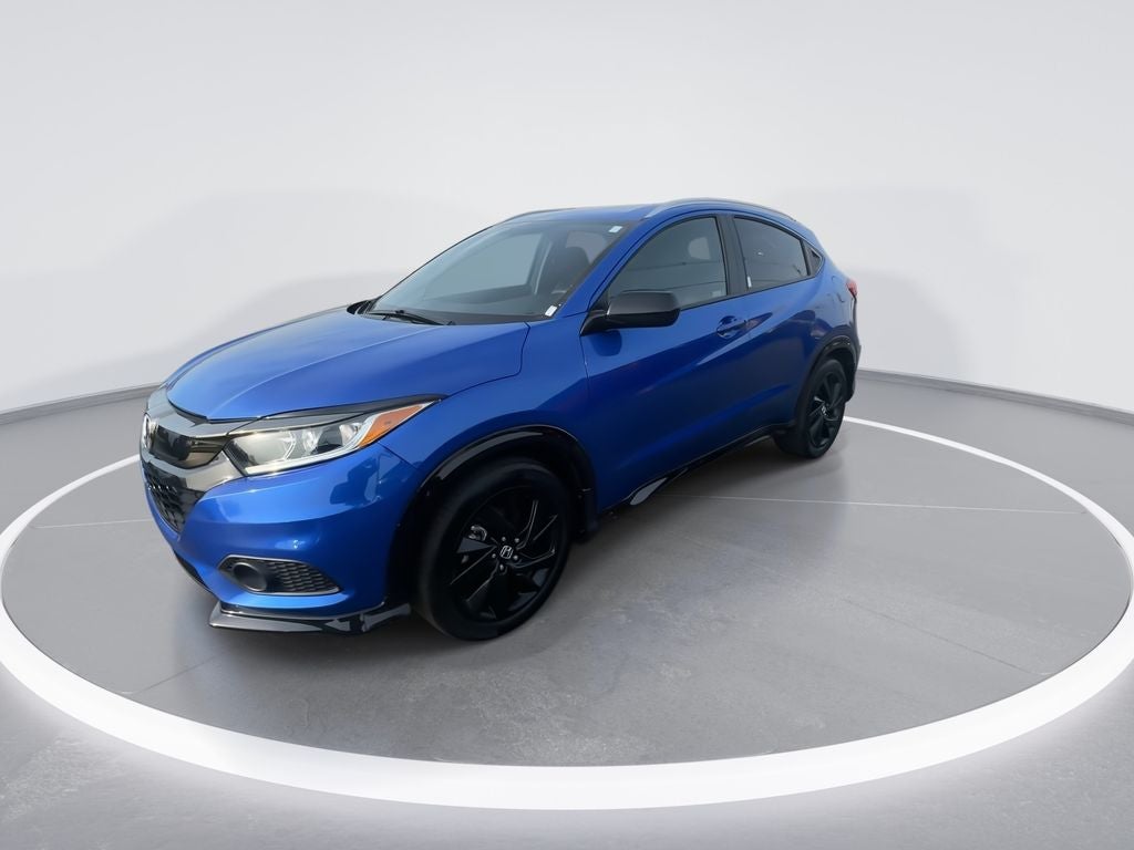 2022 Honda HR-V Sport