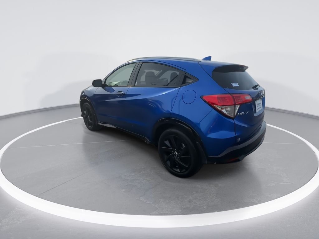 2022 Honda HR-V Sport