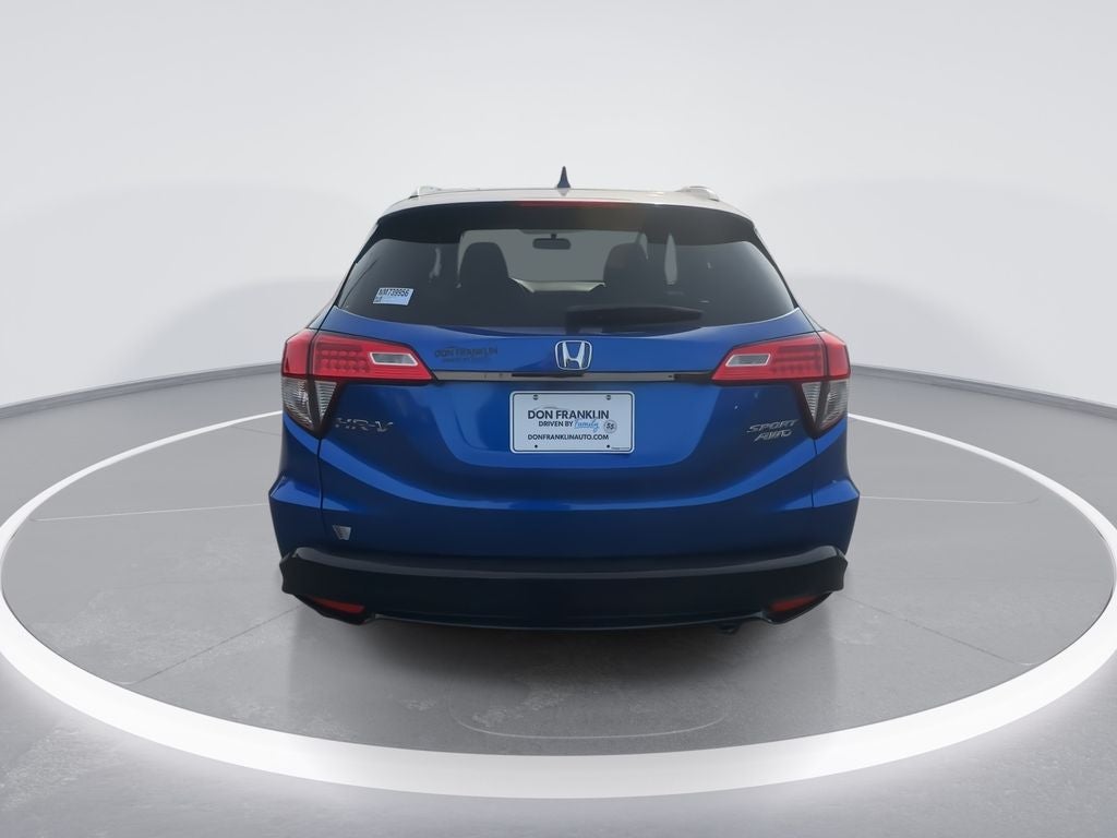 2022 Honda HR-V Sport