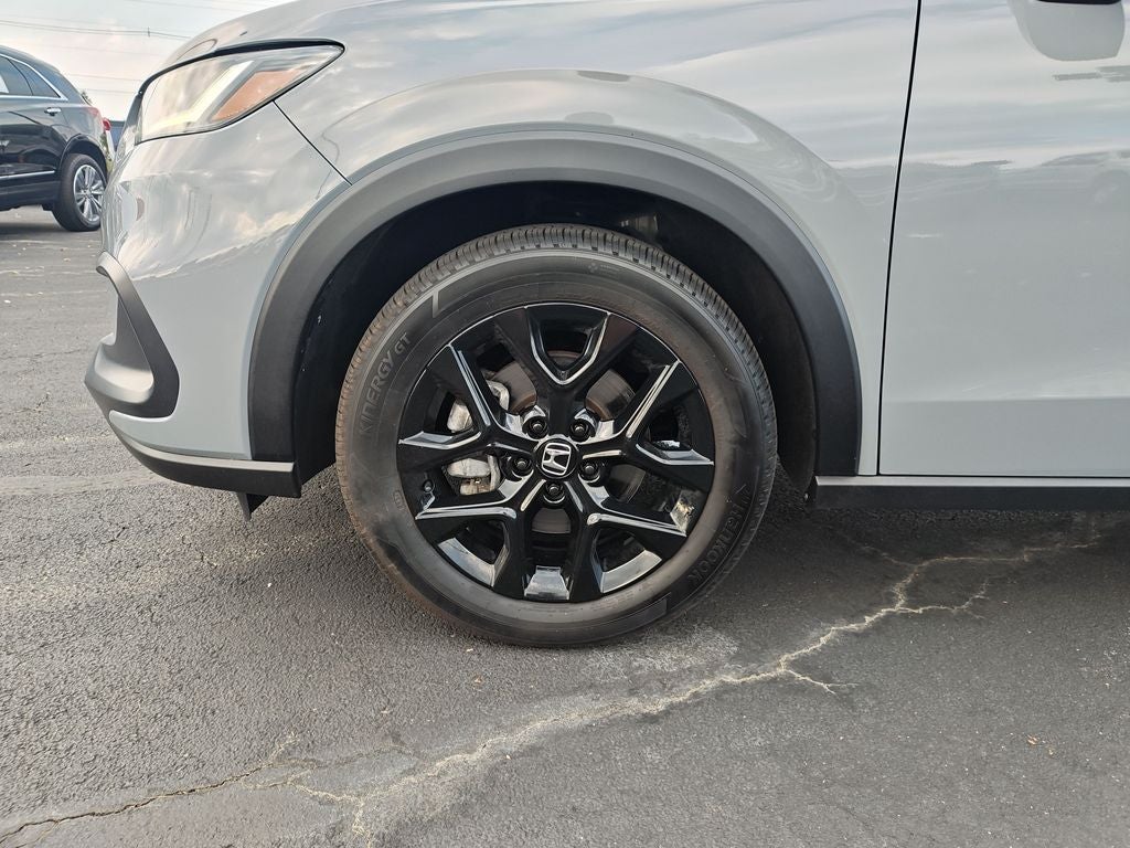 2025 Honda HR-V Sport