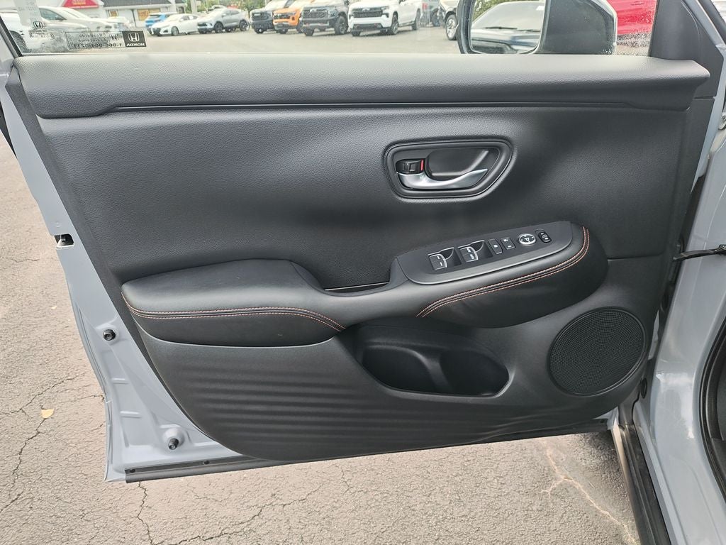 2025 Honda HR-V Sport
