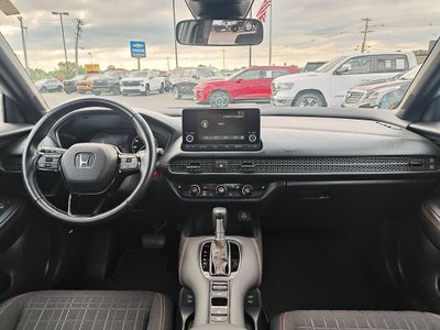 2025 Honda HR-V Sport