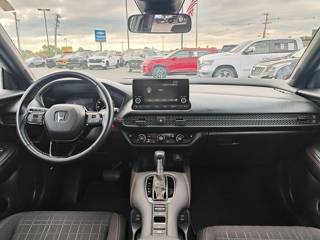 2025 Honda HR-V Sport