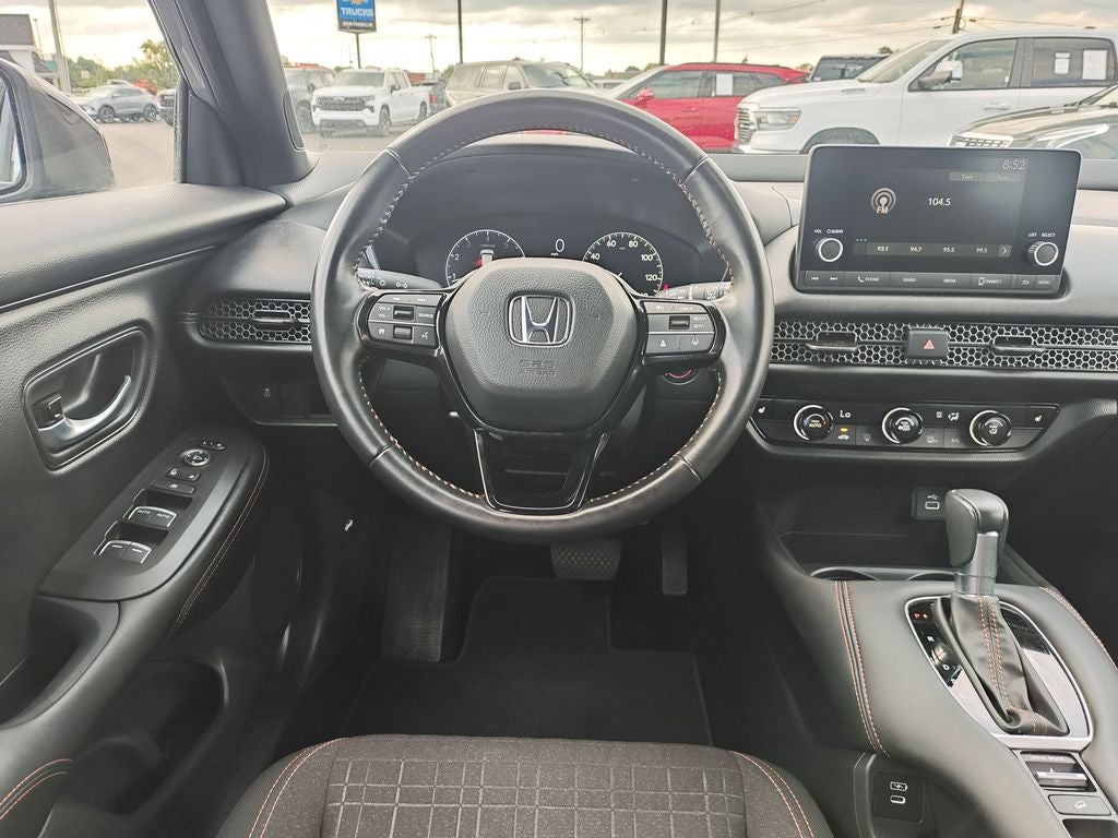 2025 Honda HR-V Sport