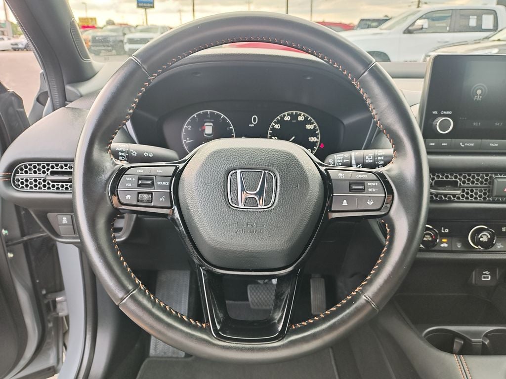 2025 Honda HR-V Sport