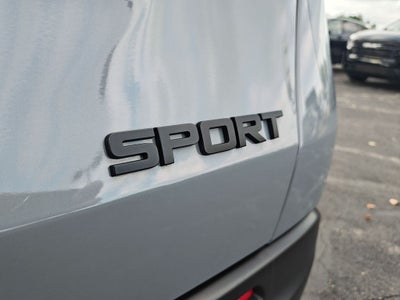 2025 Honda HR-V Sport