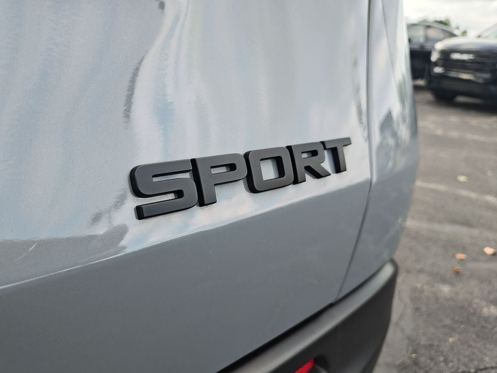 2025 Honda HR-V Sport
