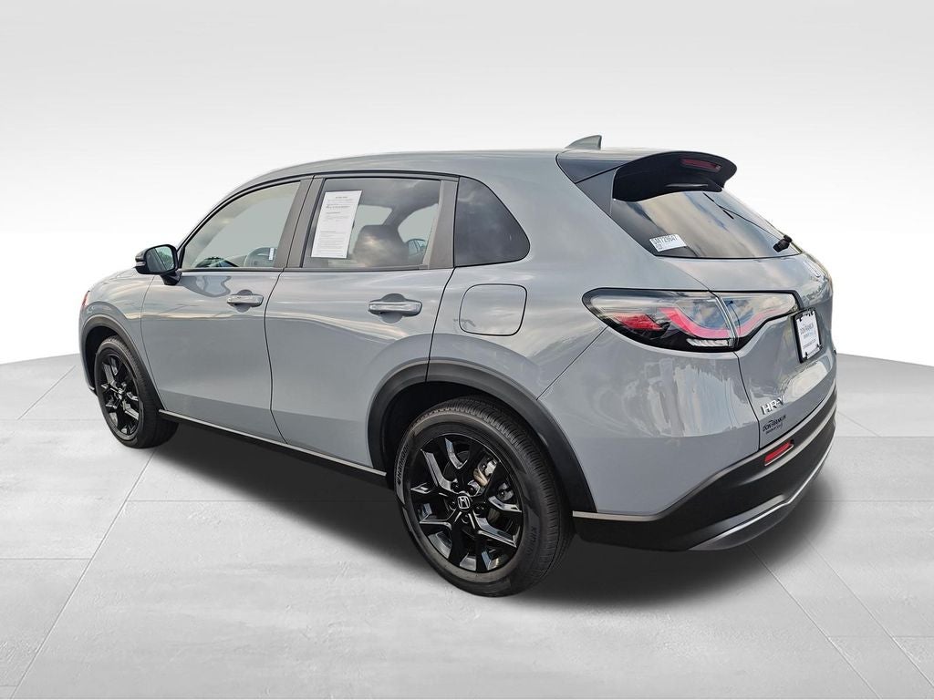 2025 Honda HR-V Sport