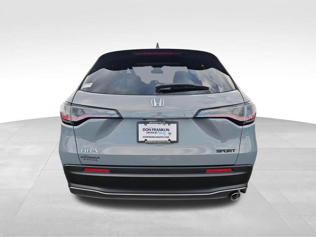2025 Honda HR-V Sport