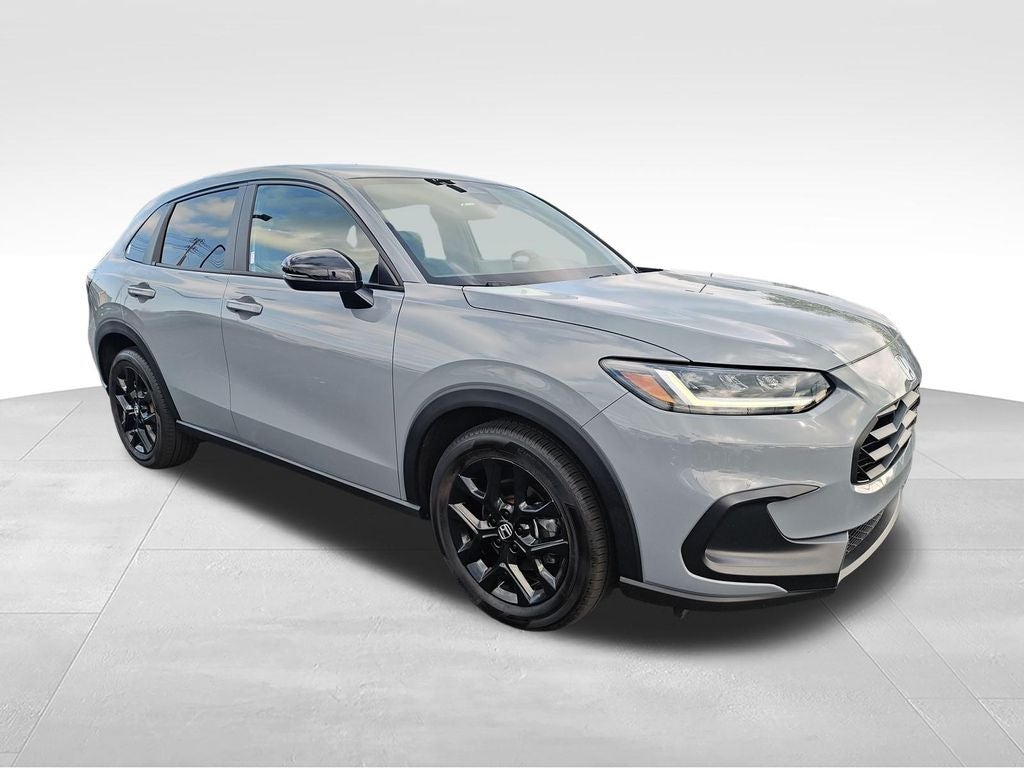 2025 Honda HR-V Sport