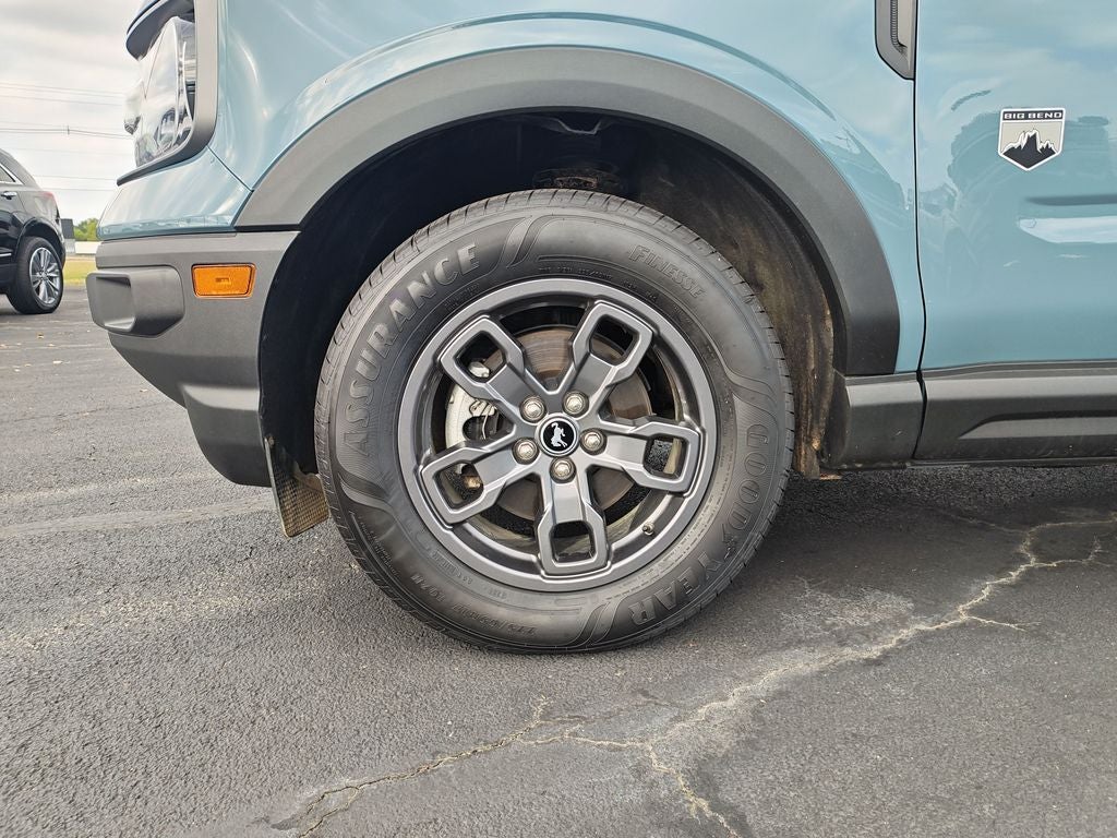 2023 Ford Bronco Sport Big Bend