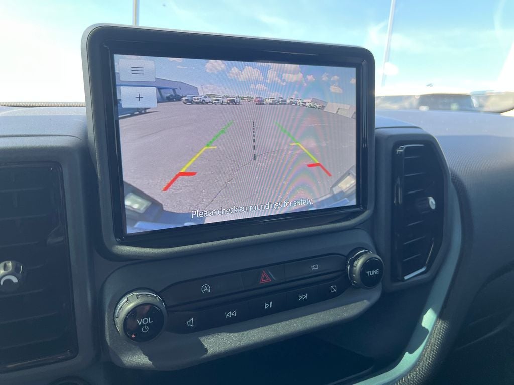 2021 Ford Bronco Sport Badlands