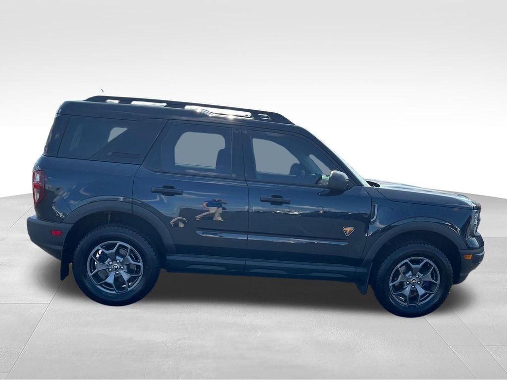 2021 Ford Bronco Sport Badlands