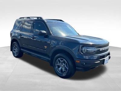 2021 Ford Bronco Sport Badlands