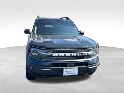 2021 Ford Bronco Sport Badlands