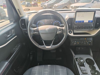 2023 Ford Bronco Sport Heritage
