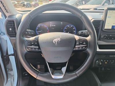 2023 Ford Bronco Sport Heritage