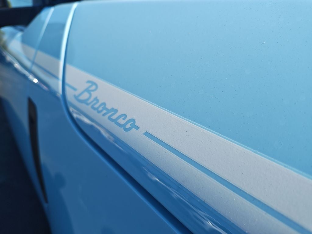 2023 Ford Bronco Sport Heritage