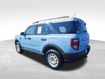 2023 Ford Bronco Sport Heritage