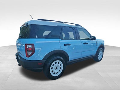 2023 Ford Bronco Sport Heritage