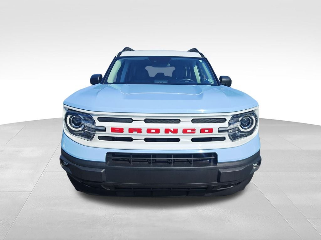 2023 Ford Bronco Sport Heritage