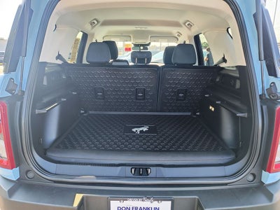 2023 Ford Bronco Sport Heritage