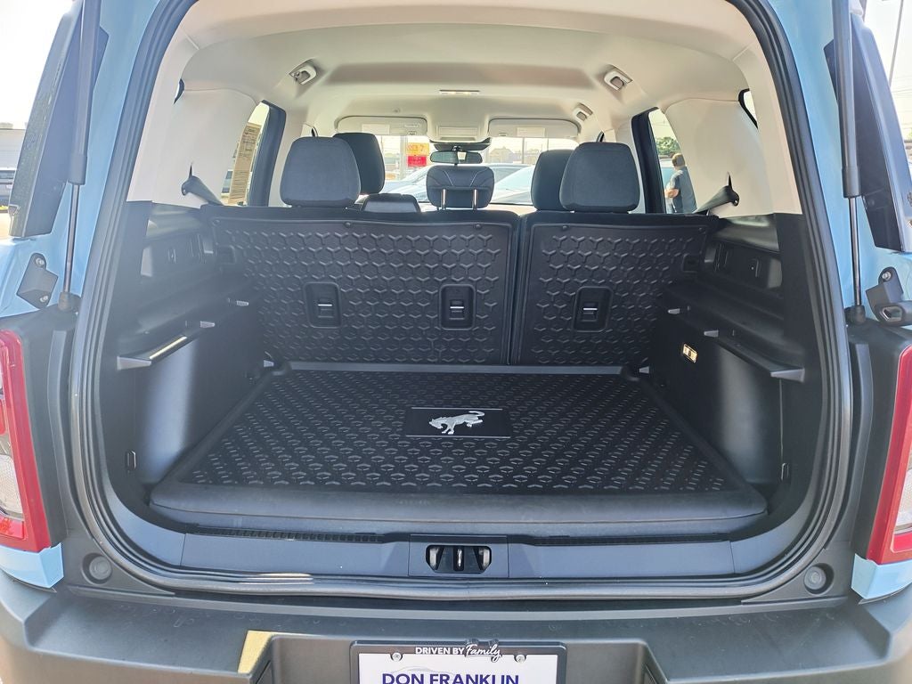 2023 Ford Bronco Sport Heritage