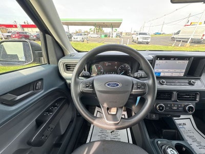 2022 Ford Maverick XL