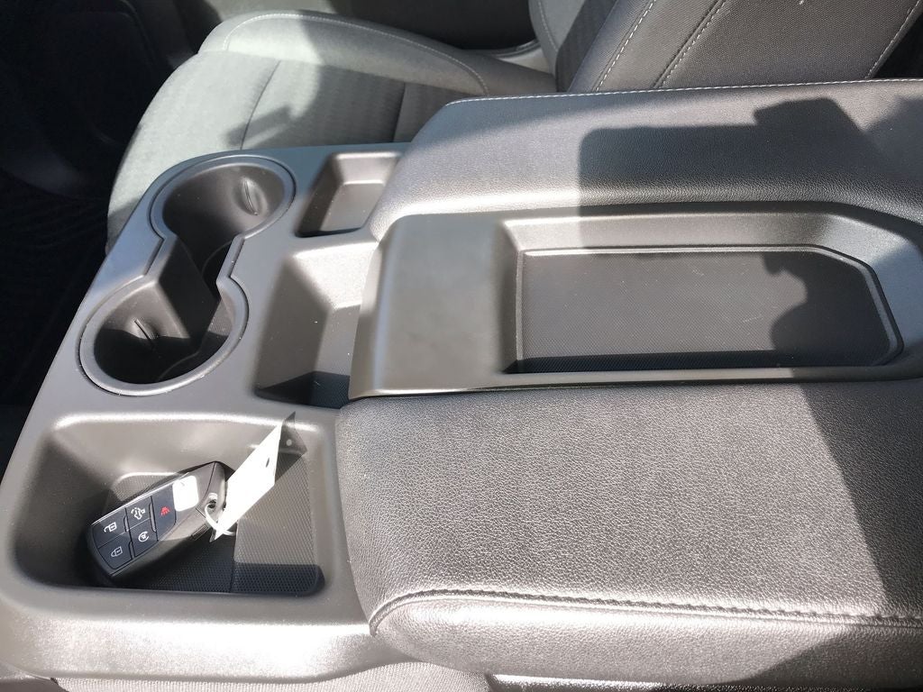 2023 Chevrolet Silverado 1500 Custom Trail Boss