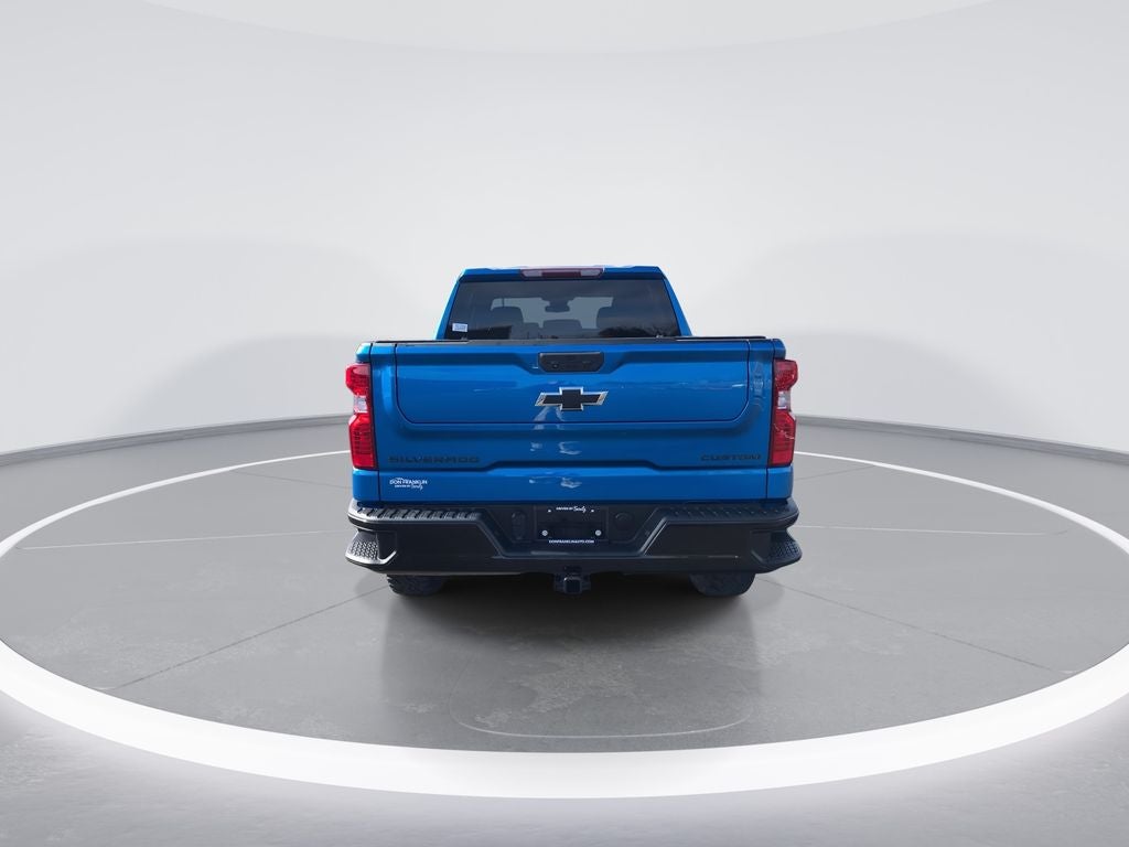 2023 Chevrolet Silverado 1500 Custom Trail Boss