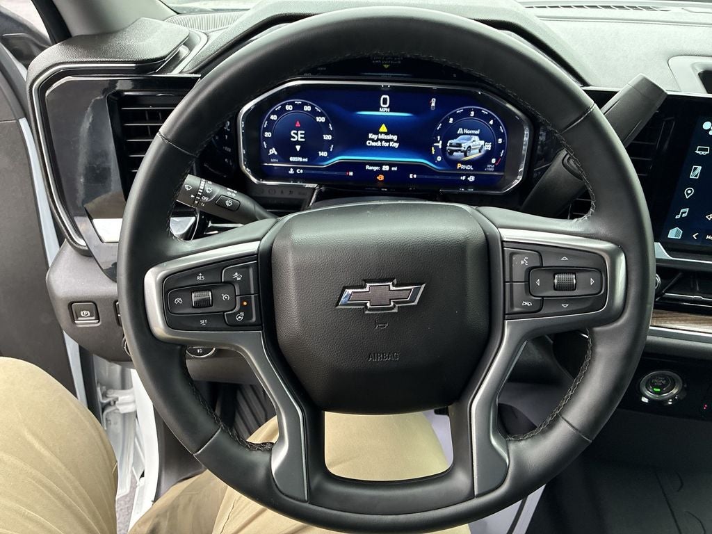 2023 Chevrolet Silverado 1500 LT Trail Boss