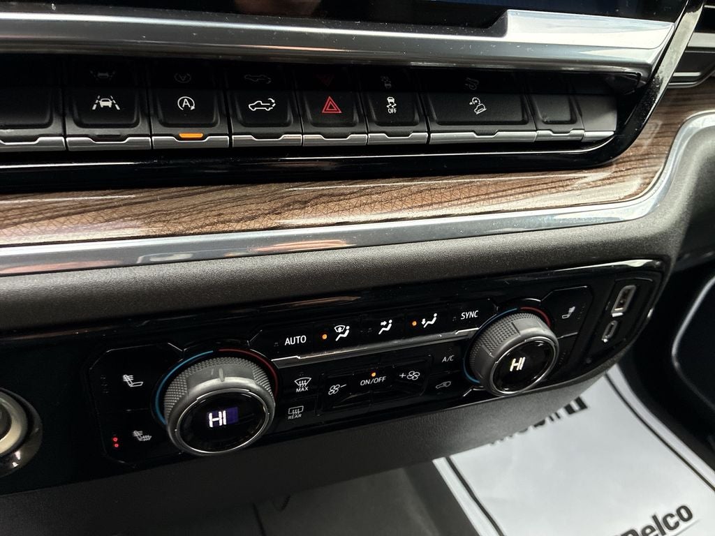 2023 Chevrolet Silverado 1500 LT Trail Boss