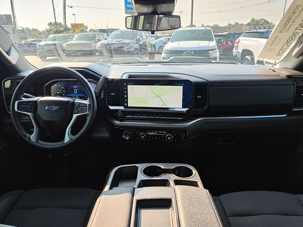 2023 Chevrolet Silverado 1500 LT Trail Boss