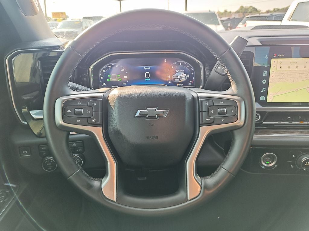 2023 Chevrolet Silverado 1500 LT Trail Boss