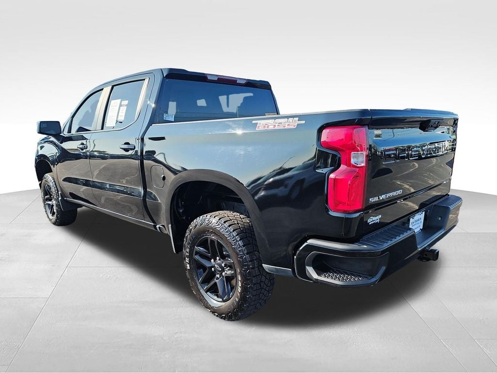 2023 Chevrolet Silverado 1500 LT Trail Boss