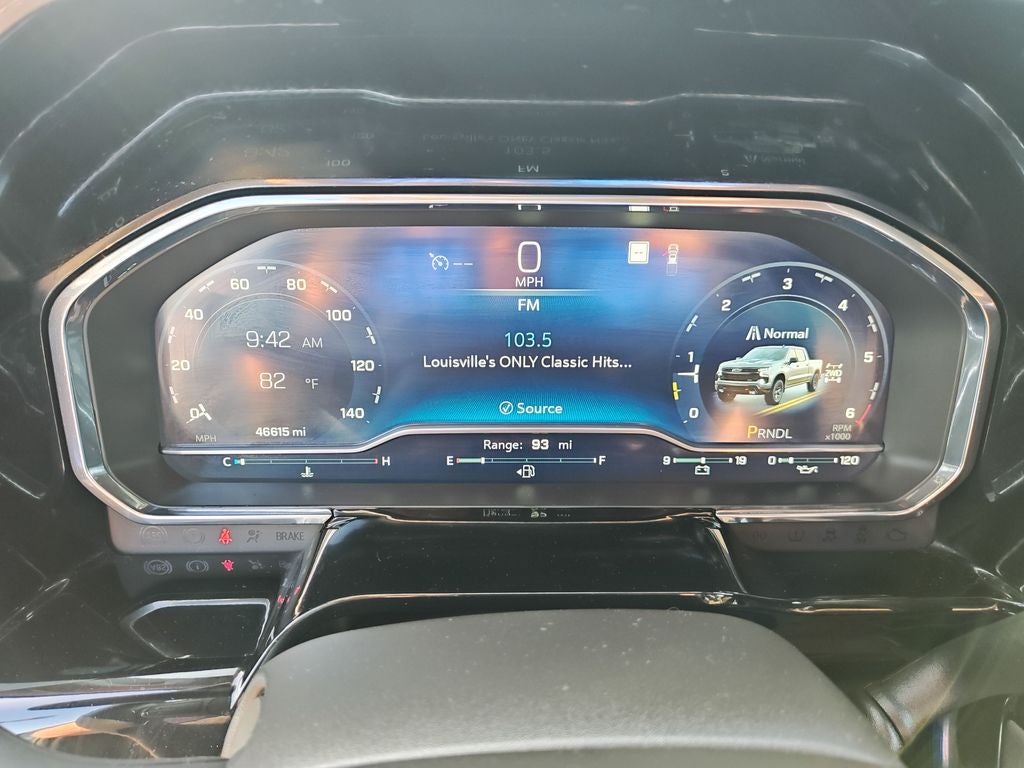 2023 Chevrolet Silverado 1500 LT Trail Boss