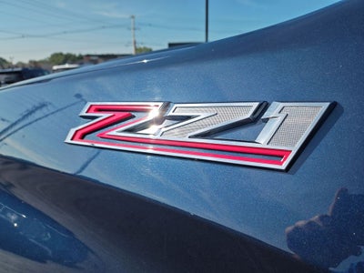 2023 Chevrolet Silverado 1500 LT Trail Boss