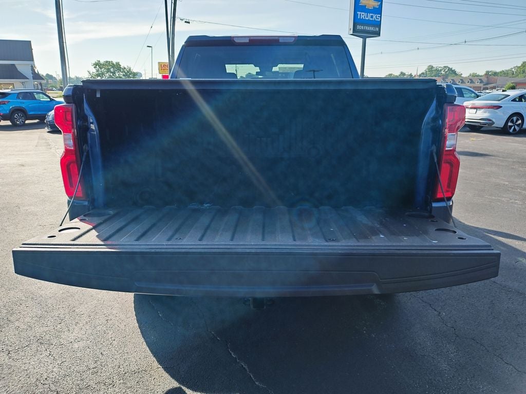 2023 Chevrolet Silverado 1500 LT Trail Boss