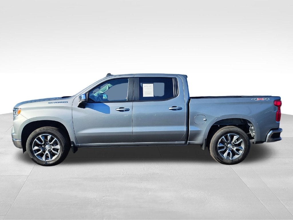 2024 Chevrolet Silverado 1500 LT